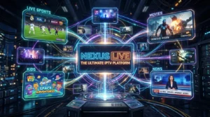 Best UPTV service on 4K smart TV with live channels and movies