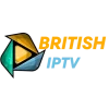 British IPTV Service Icon British IPTV icon – streaming service logo